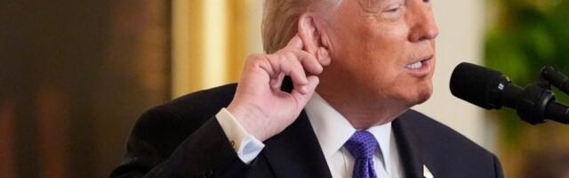 VREME JE DA SE DEDA SMESTI U DOM! Tramp ŽESTOKO RATUJE SA BLISKIM SARADNICIMA koji su mu pomogli da pobedi na izborima! NEČUVENO!