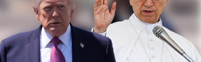 PAPA LAV SE PRAVDA: Moj govor o tiranima nije bio usmeren ka Donaldu Trampu