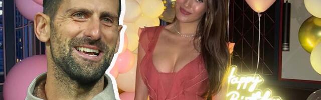 Jedna od najlepših sportistkinja sveta pričala o Novaku, uzbuđena zbog njihove zajedničke uloge: "Jedva čekam"