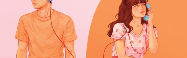 Romansa zbog koje ćete ponovo poverovati u ljubav: Roman "Prvi put zovem" B. K. Borison u prodaji