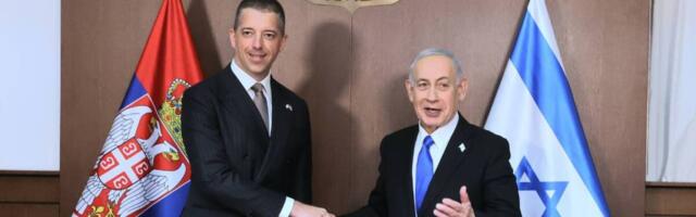 ĐURIĆ NA TEČNOM HEBREJSKOM JEZIKU! Ministar i Netanjahu u Jerusalimu dogovorili jačanje odnosa Srbije i Izraela i saradnju kroz Ekspo 2027 (FOTO)