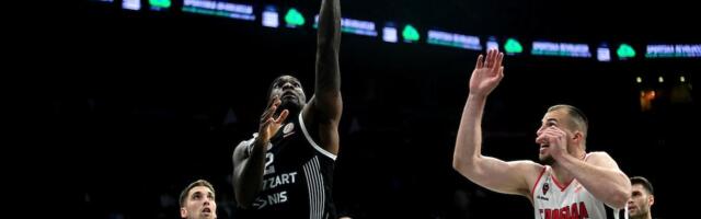 Zabrinutost u Partizanu: Prve informacije o povredi Šejka Miltona