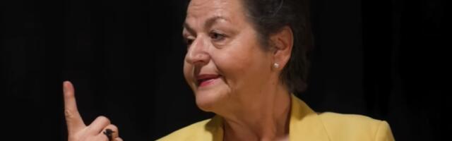 Gordana Čomić pobesnela: Osula paljbu po blokaderima - opasno im zamerila ovo!