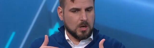 "POTPUNI JE PROMAŠAJ TVRDITI DA JE VUČIĆ AUTOKRATA" Filip Grbić: On je jedan od najliberalnijih predsednika u Evropi!
