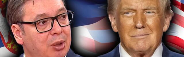 "HVALA TRAMPU NA POŠTOVANJU PREMA SRBIJI": Vučić reagovao na VELIKI GEST američkog predsednika na društvenim mrežama (FOTO)
