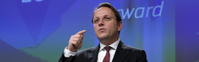 EU traži od CG da odustane od proterivanja ambasadora, Beograd odustao