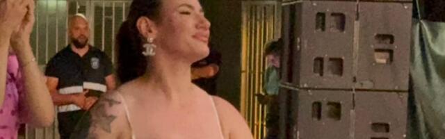 Kristina u čipkanom korsetu: Nakon razvoda od Kristijana živi punim plućima - tu je i Jelena Radanović
