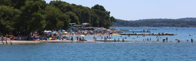 U plićaku Jadrana viđeno opasno stvorenje: Približilo se popularnoj plaži, upozorenje za turiste i kupače