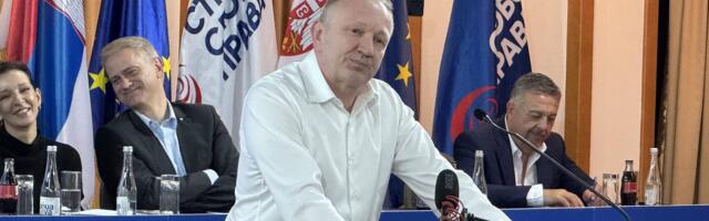Đilas i Mitrović predstavili plan za posle Vučića i za demontažu režima SNS