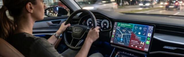 Lepši enterijer ili bezbednost? Ekrani u automobilu sve veći, a opasnost po život vozača ozbiljna