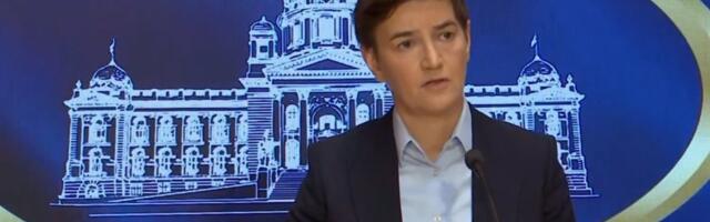Brnabićeva odjavila Šidera: Ko i šta vam daje pravo da išta zahtevate od Srbije? Beži bre!
