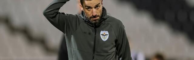 Železničar bez najboljeg igrača u Portugalu: "Transfer je u završnoj fazi"