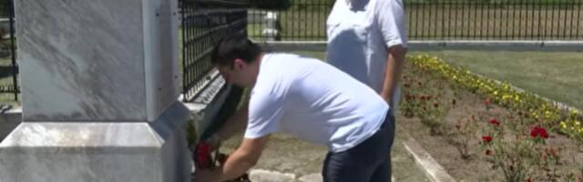 Dirljiva priča o Martinu iz Slovačke koji je prvi put posetio Kragujevac: Sudbina je tako htela (VIDEO)
