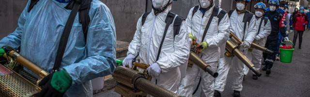 Timu SZO za istragu porekla Covid-19 odbijen ulazak u Kinu