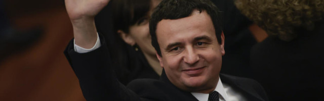 NAJNOVIJI PODACI CIK: Kurtijevoj stranci 48,13 odsto glasova