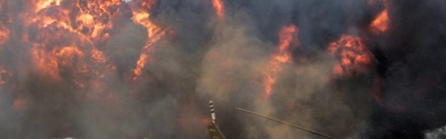 Svet na korak od vrućeg rata