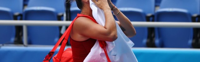 Pljušte iznenađenja kod teniserki: Ispale treća i šesta igračica sveta