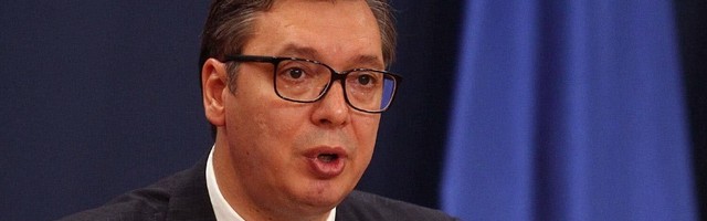 Vučić: Neprihvatljivo skandiranje navijača Parzitana, Srbi treba da vode računa o emocijama Bošnjaka