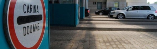 Na graničnom prelazu Bački Breg sprečen pokušaj šverca 36 laptopova i druge opreme