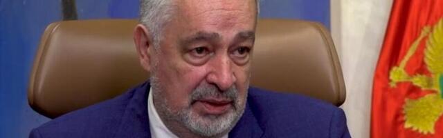 Krivokapić: Sutra ću biti smenjen, iza plana stoji Milo Đukanović