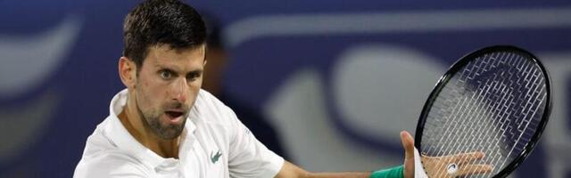 Ponovo najbolji: Novak Đoković se vratio na prvo mesto ATP liste