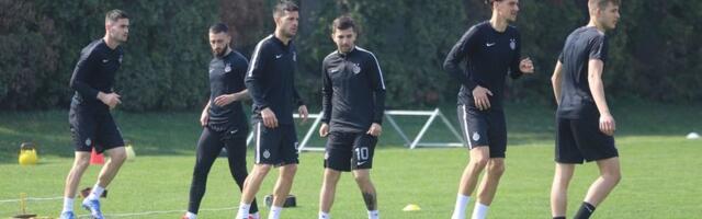 Partizan hvata zalet: Za nastavak Superlige sprema se u Guči