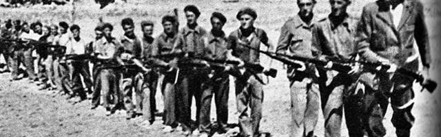 Jugoslovenski interbrigadisti: Naši Španci