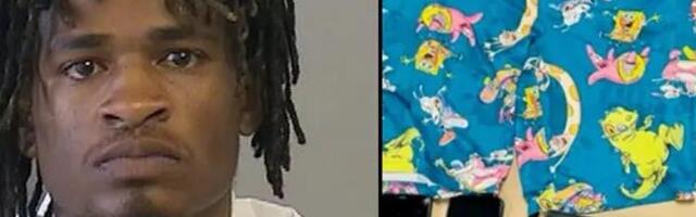 Američki Sunđer Bob i serijski provalnik pao u ruke zakona