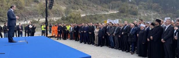 Pušten u saobraćaj rekonstruisani put Novi Pazar – Tutin