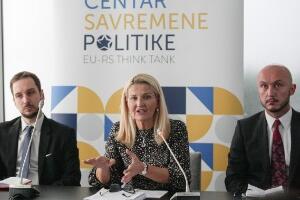 Мишчевић: Основни циљ Владе унапређење ЕУ интеграције
