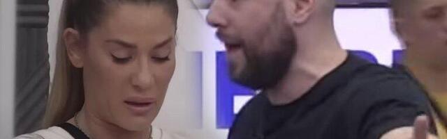 ZVEZDAN KUJE ZAVERU ANI U RIJALITIJU! Slavnić umislio da je alfa u čoporu, pa zadrugare okrenuo protiv nje! (VIDEO)