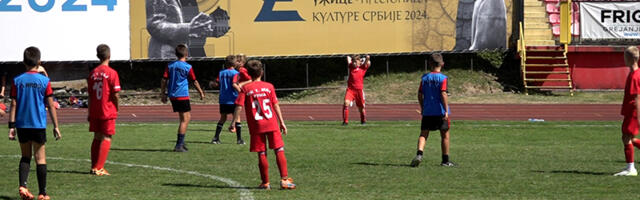 Treći Trofej Radomir Antić okupio 1200 učesnika (VIDEO)