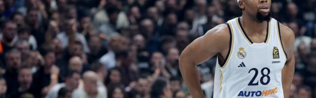 Zakucao preko Lebrona, a sada dobio poziv iz NBA! Jabusele napušta Real