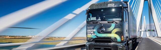 IAA Transportation 2024: Daimler Truck stavlja fokus na CO2-neutralan dugolinijski transport