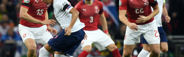 Reprezentativci Engleske ponovo ludovali, hoće li biti kazne?