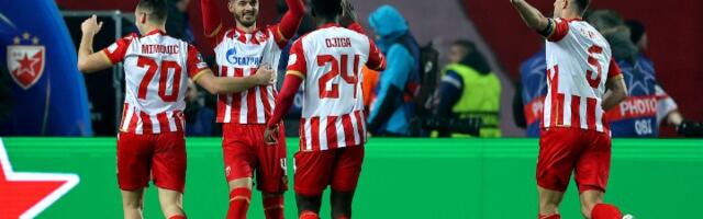 Sve kalkulacije: Kako Zvezda može do plej-ofa LŠ?