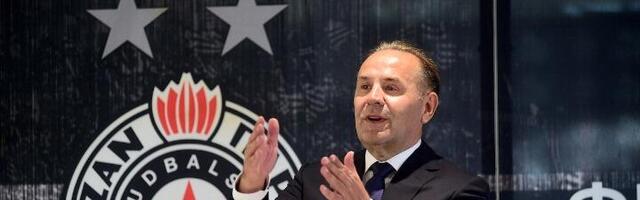 Partizan obnovio ugovor sa Telekomom: Država dreši kesu