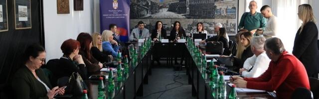 Predstavljen Nacrt zakona o Matičnom registru