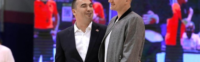 Milojević stručno i poučno o Jokiću: Ljudi greše kada ga doživljavaju kao debeljucu koji trčkara po terenu