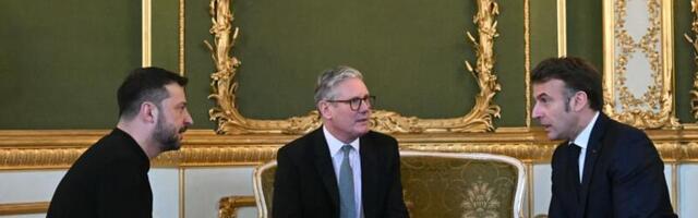 Evropa želi vratiti zamah u Ukrajini nakon sedmice diplomatije pune uspona i padova