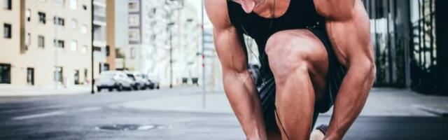 Kako doći u formu za mesec dana: 8 vežbi za sagorevanje kalorija i bolje raspoloženje