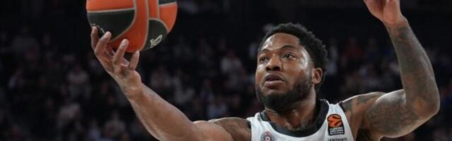 "NE BRINEMO PREVIŠE ZBOG JEDNOG PORAZA!" Sterling Braun pred meč Partizan - Alba