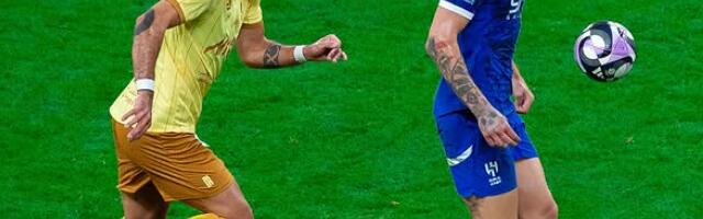 SRBI VODILI AL HILAL DO POBEDE: Sergej asistent, Mitrović strelac- prošlogodišnji šampion i dalje u trci za titulu! (VIDEO)