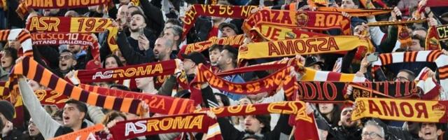 Ultrasi Rome besni na nove američke gazde: "Nećemo pruge i zvezdice!"