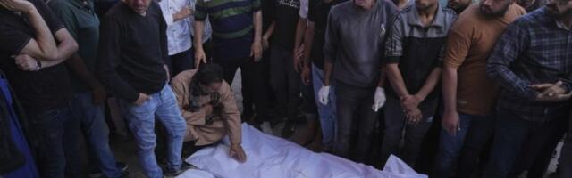 IZRAEL NASTAVIO SA LIKVIDACIJAMA: Evo koliko je Palestinaca danas izgubilo život, preminuo i jedan novinar