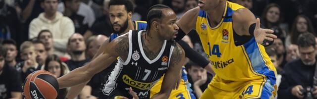 Partizan mora hitno da reaguje: Evroligaši poludeli za metom crno-belih