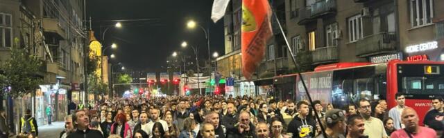 Studenti sprovode anketu uz pomoć QR koda – cilj su izbori i šira građanska mobilizacija