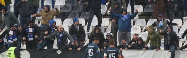 Prijateljski mečevi: Porazi OFK Beograda i Spartaka