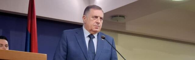 Pravnici upozoravaju da bi Dodikov referendum mogao završiti na sudu