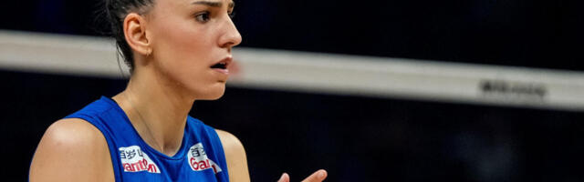 EVO KAKO IZGLEDA NOGA TIJANE BOŠKOVIĆ: Ovaj snimak je Srbija čekala! (VIDEO)